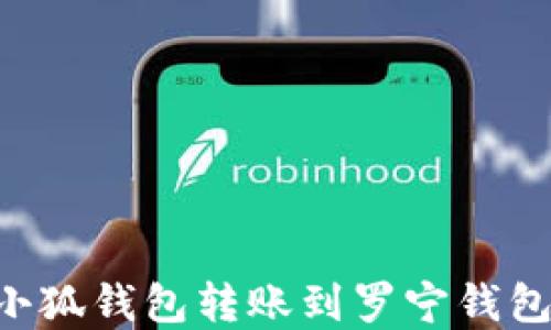 
如何使用小狐錢包轉(zhuǎn)賬到羅寧錢包：完整指南