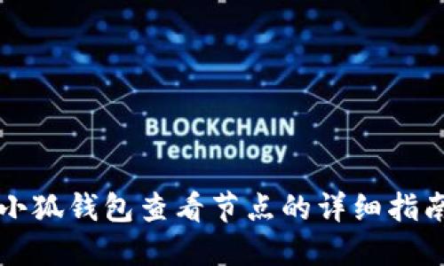 小狐錢包查看節(jié)點(diǎn)的詳細(xì)指南