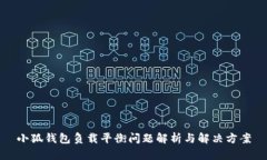 小狐錢包負(fù)載平衡問(wèn)題解