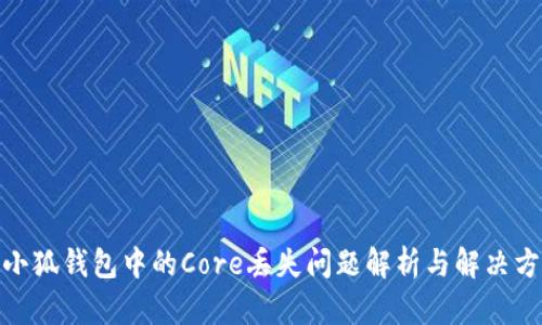 : 小狐錢包中的Core丟失問題解析與解決方案