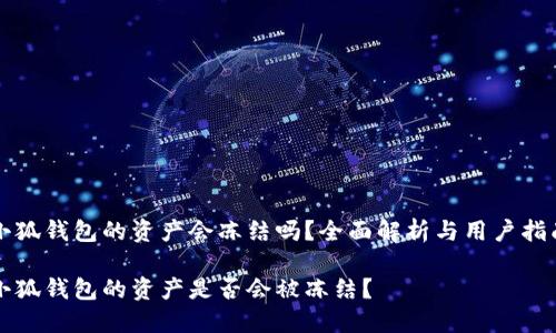 小狐錢包的資產(chǎn)會(huì)凍結(jié)嗎？全面解析與用戶指南

小狐錢包的資產(chǎn)是否會(huì)被凍結(jié)？