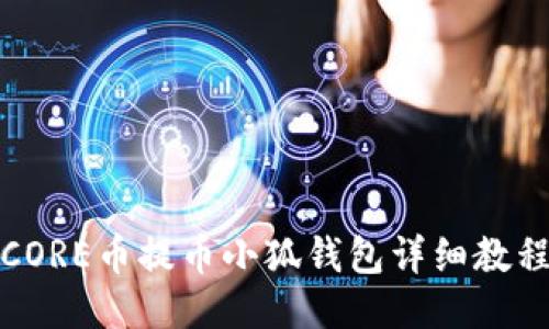 CORE幣提幣小狐錢(qián)包詳細(xì)教程