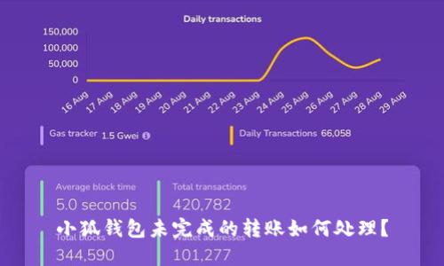 小狐錢(qián)包未完成的轉(zhuǎn)賬如何處理？